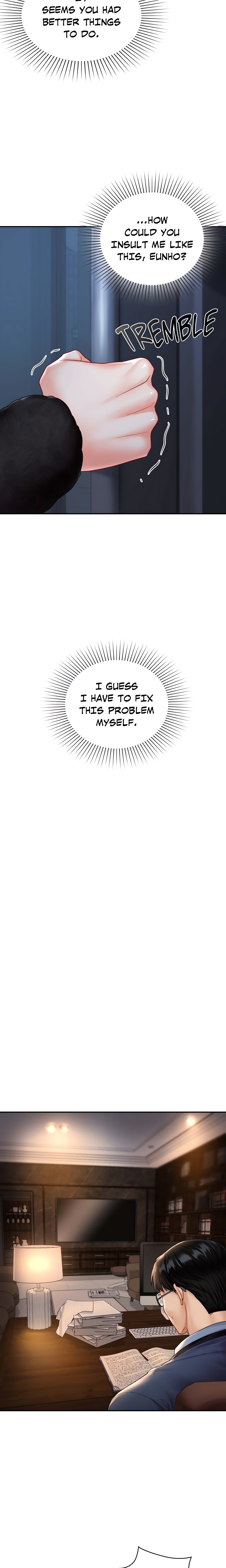 My Little Clingy Heiress (Official) chapter 21 page 5