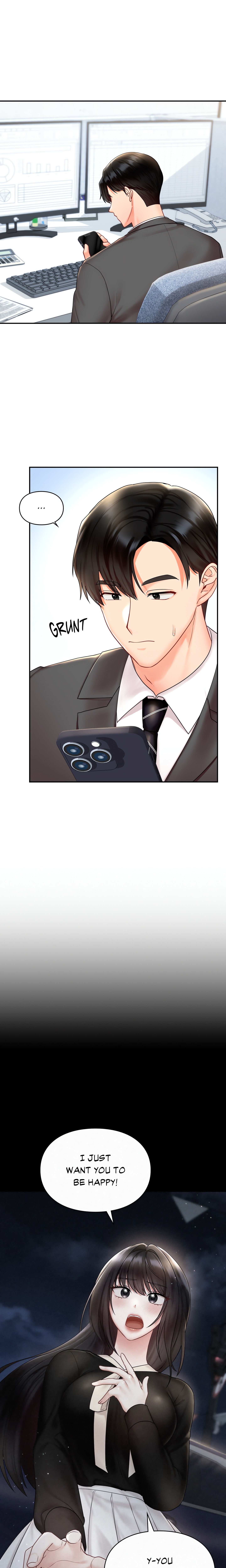 My Little Clingy Heiress (Official) chapter 21 page 10
