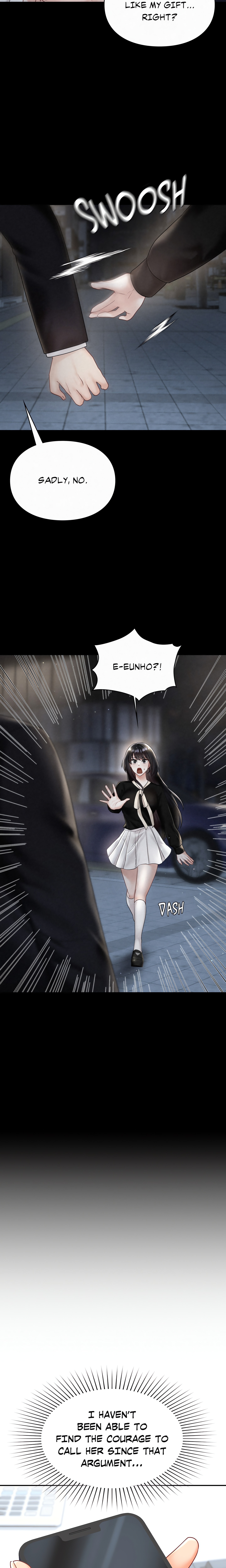 My Little Clingy Heiress (Official) chapter 21 page 11