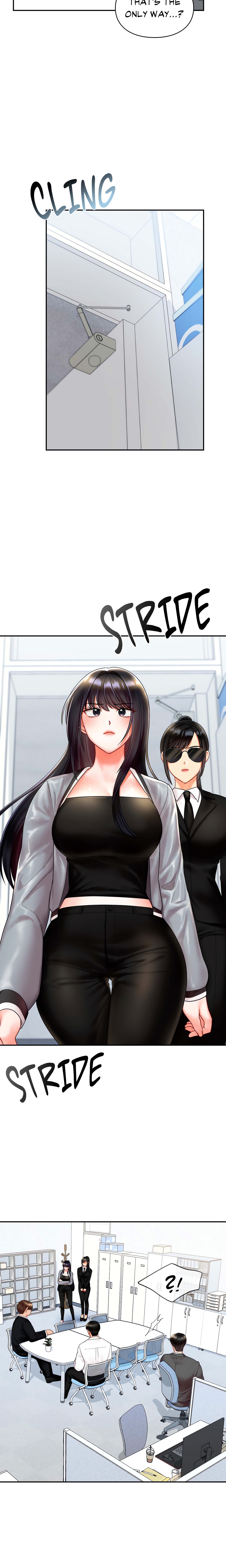 My Little Clingy Heiress (Official) chapter 21 page 13