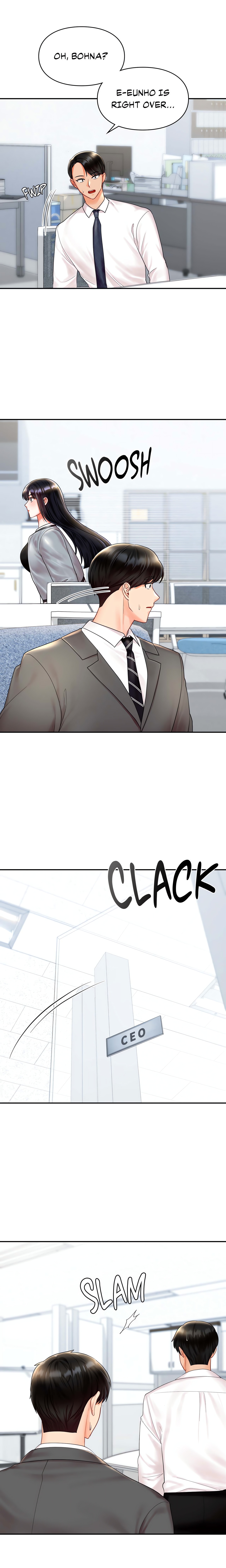 My Little Clingy Heiress (Official) chapter 21 page 14