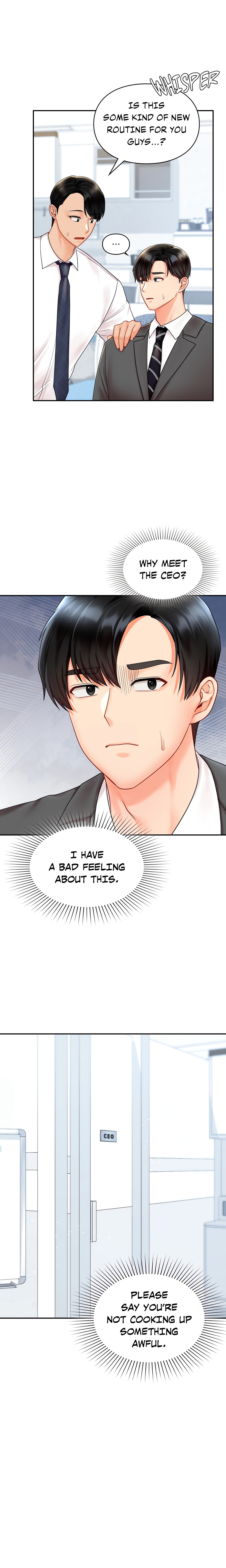 My Little Clingy Heiress (Official) chapter 21 page 15