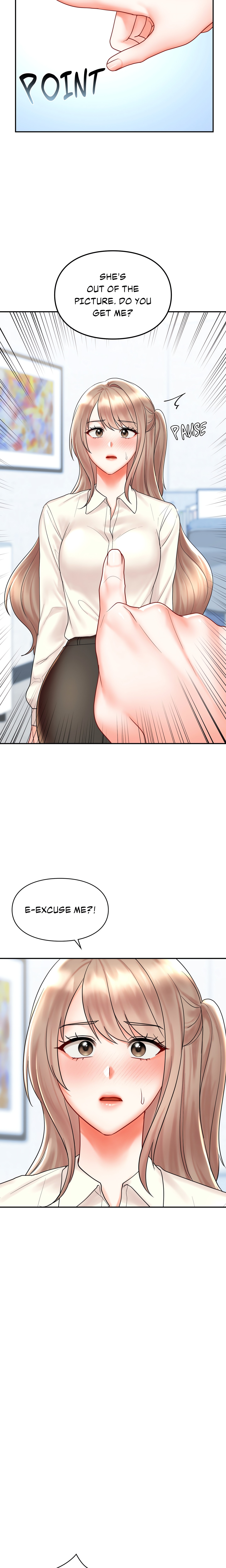 My Little Clingy Heiress (Official) chapter 21 page 17