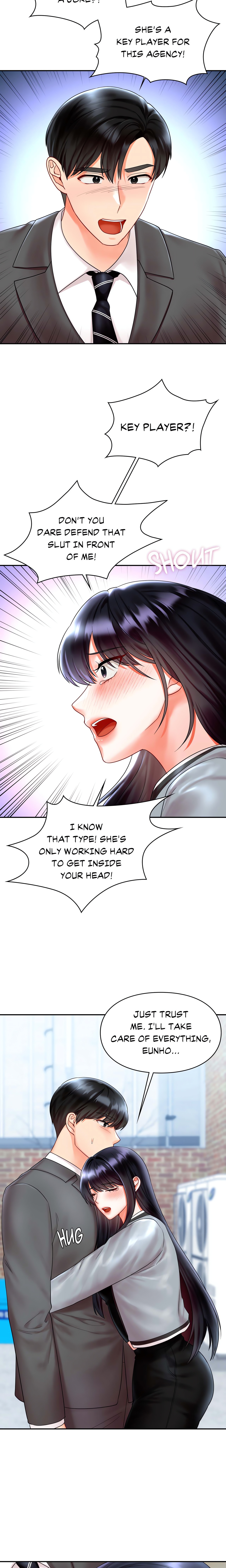 My Little Clingy Heiress (Official) chapter 21 page 19