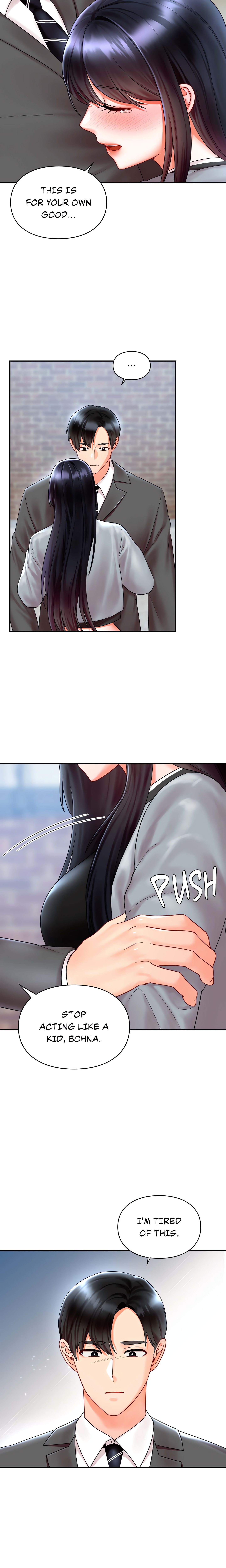 My Little Clingy Heiress (Official) chapter 21 page 20