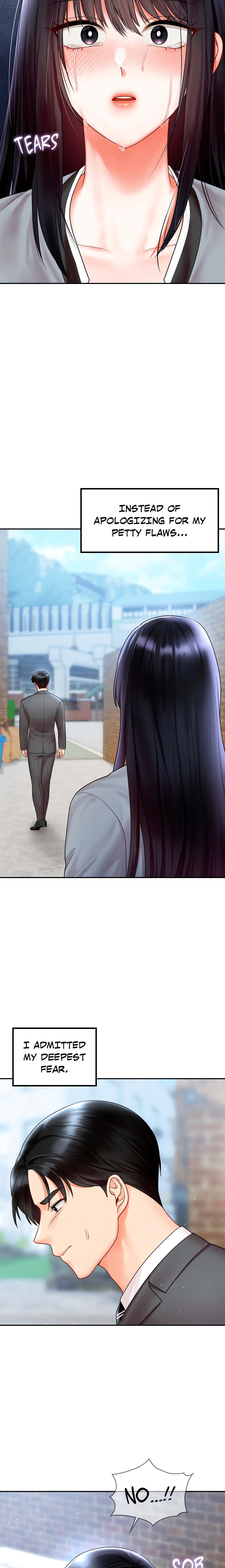My Little Clingy Heiress (Official) chapter 21 page 22