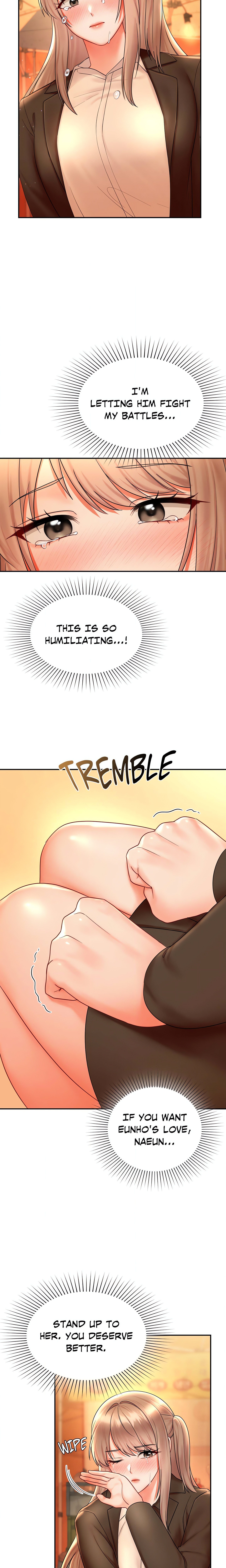 My Little Clingy Heiress (Official) chapter 22 page 2