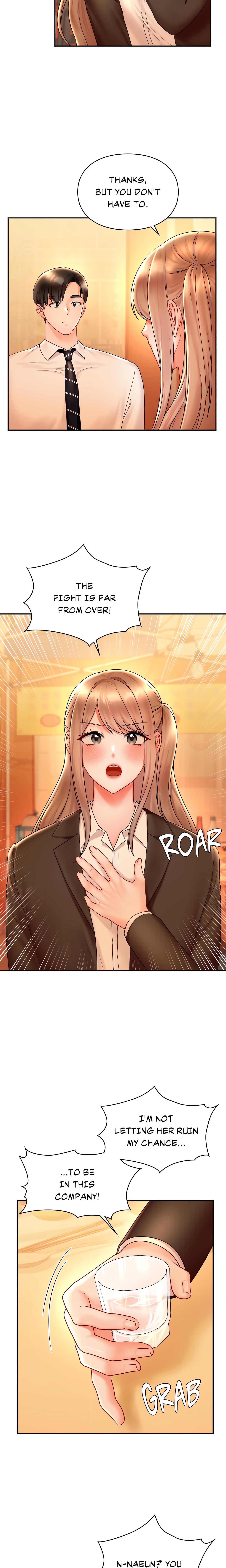My Little Clingy Heiress (Official) chapter 22 page 3