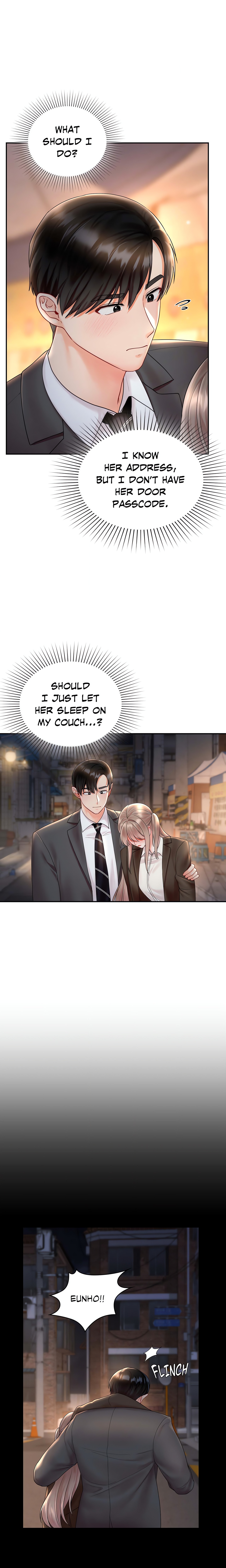My Little Clingy Heiress (Official) chapter 22 page 5