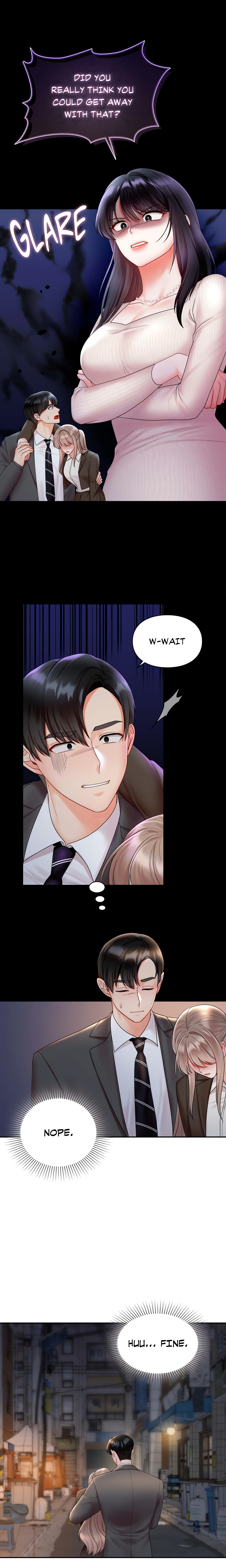 My Little Clingy Heiress (Official) chapter 22 page 6