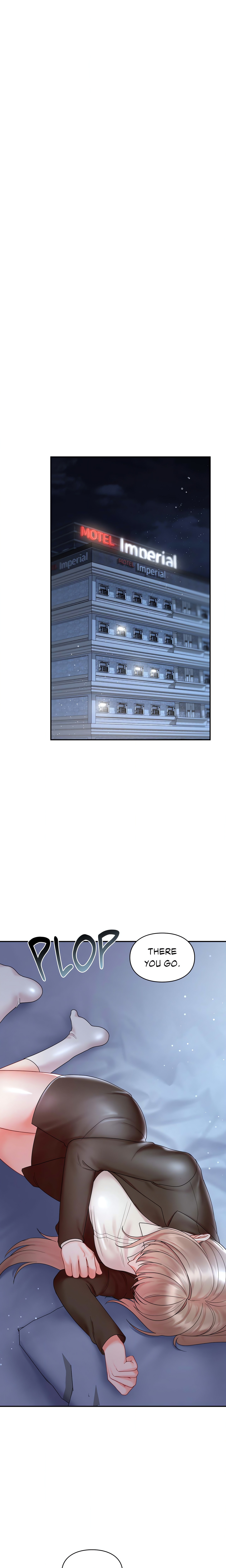 My Little Clingy Heiress (Official) chapter 22 page 7