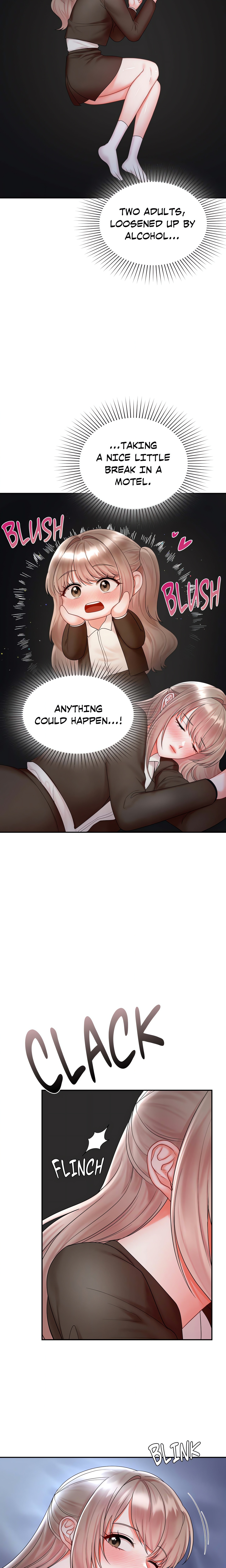 My Little Clingy Heiress (Official) chapter 22 page 9