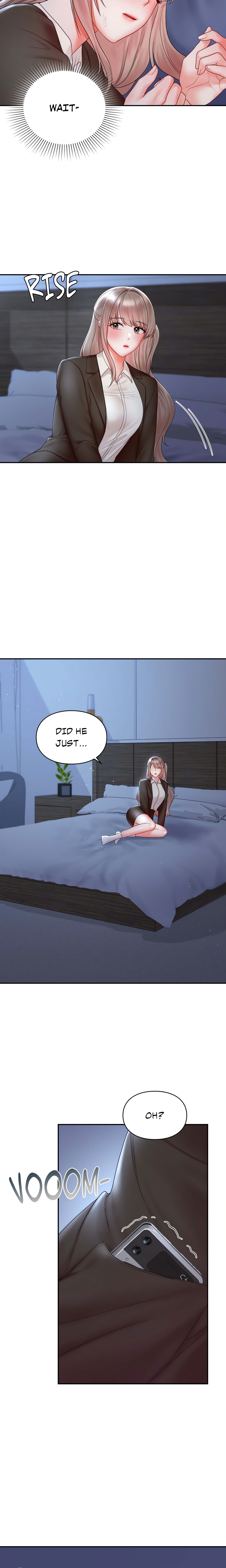 My Little Clingy Heiress (Official) chapter 22 page 10