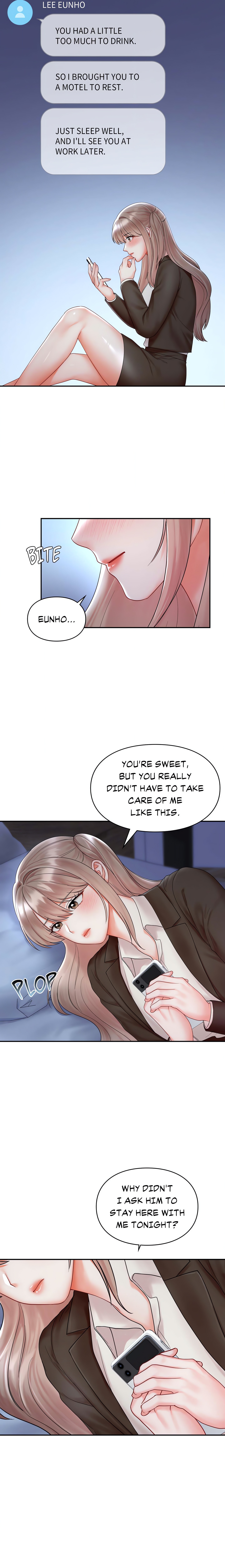 My Little Clingy Heiress (Official) chapter 22 page 11