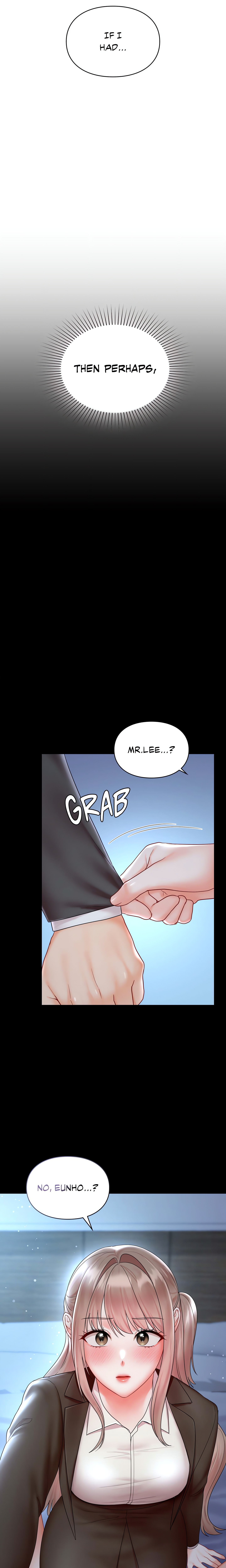 My Little Clingy Heiress (Official) chapter 22 page 12
