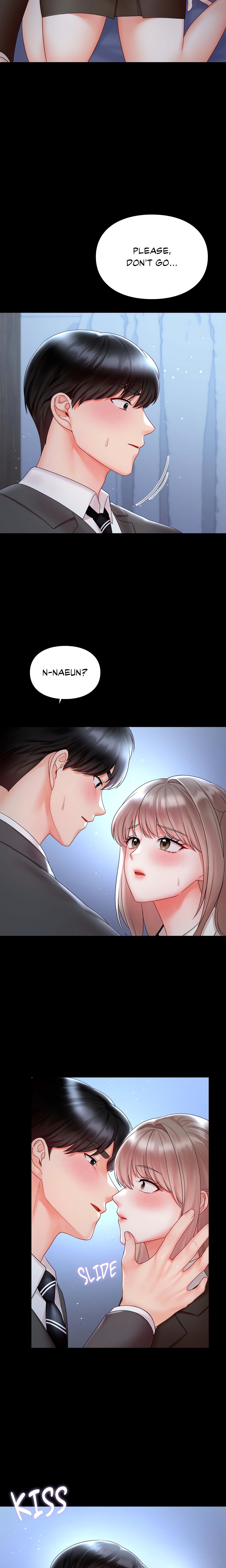 My Little Clingy Heiress (Official) chapter 22 page 13