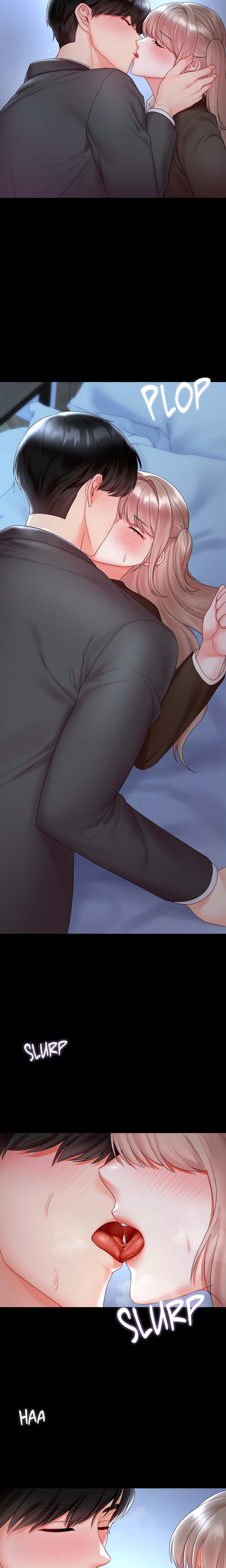 My Little Clingy Heiress (Official) chapter 22 page 14