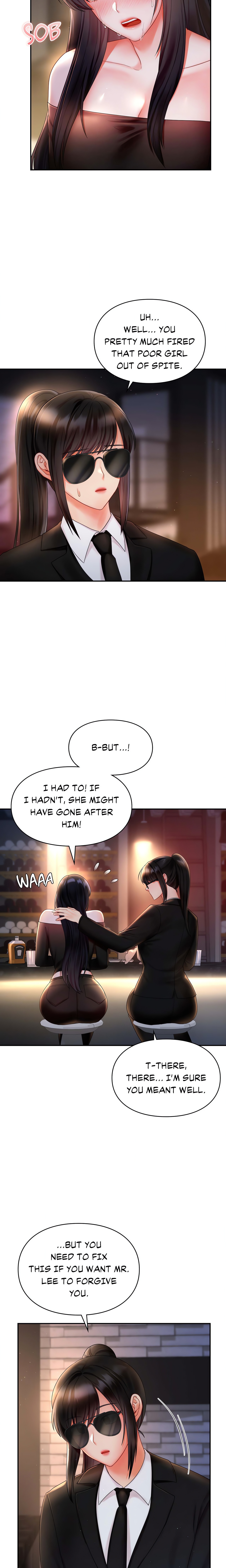 My Little Clingy Heiress (Official) chapter 22 page 17