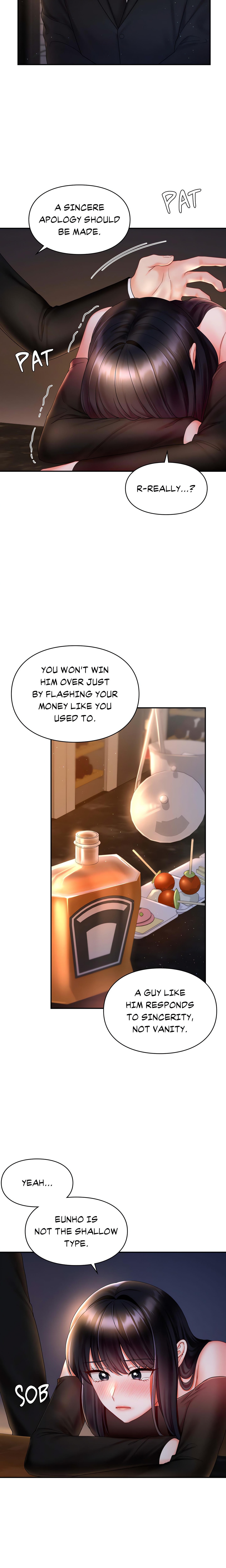 My Little Clingy Heiress (Official) chapter 22 page 18