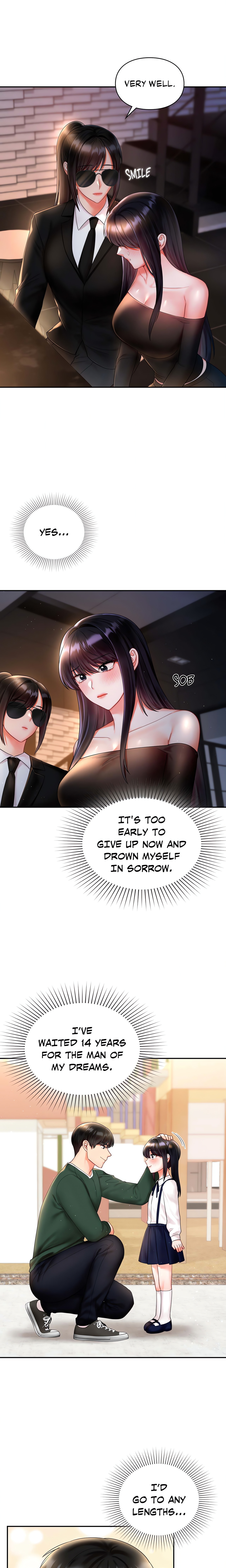 My Little Clingy Heiress (Official) chapter 22 page 19