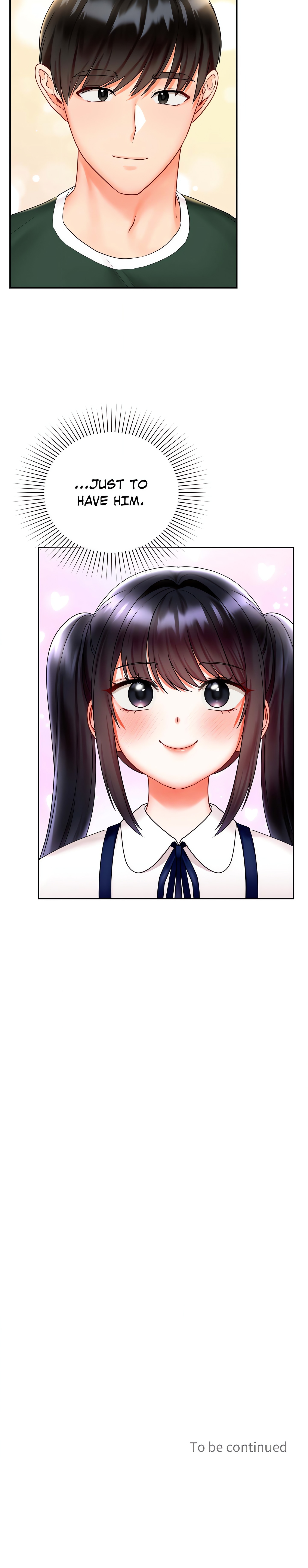 My Little Clingy Heiress (Official) chapter 22 page 20
