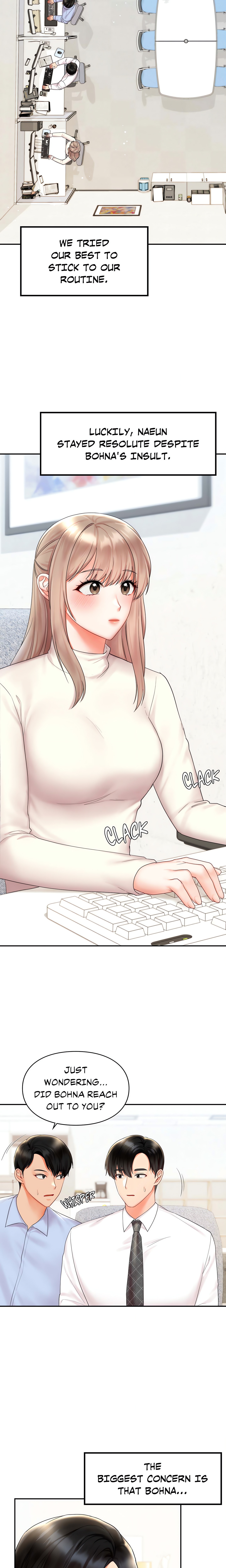 My Little Clingy Heiress (Official) chapter 23 page 2