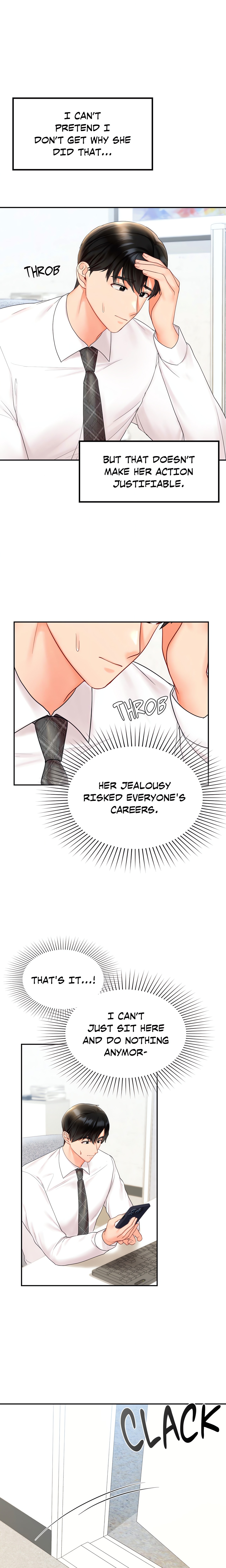 My Little Clingy Heiress (Official) chapter 23 page 4