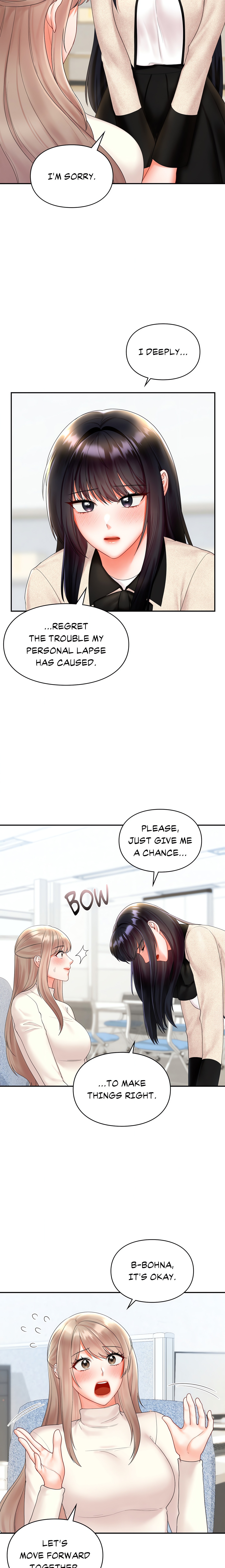 My Little Clingy Heiress (Official) chapter 23 page 7