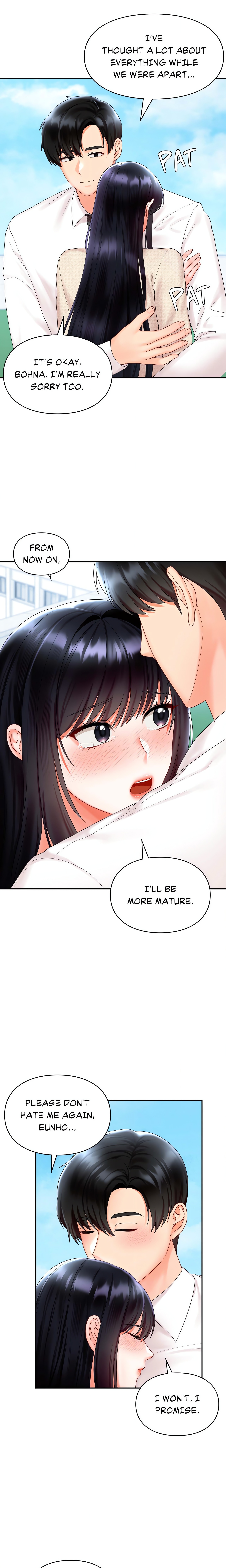 My Little Clingy Heiress (Official) chapter 23 page 11