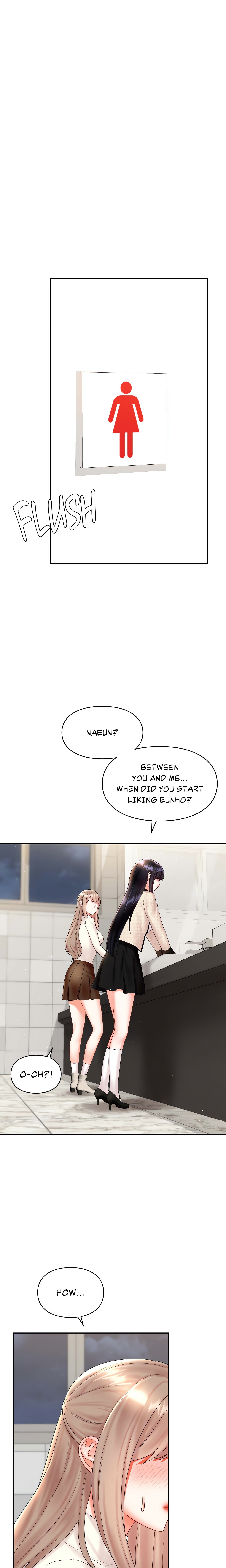 My Little Clingy Heiress (Official) chapter 23 page 16