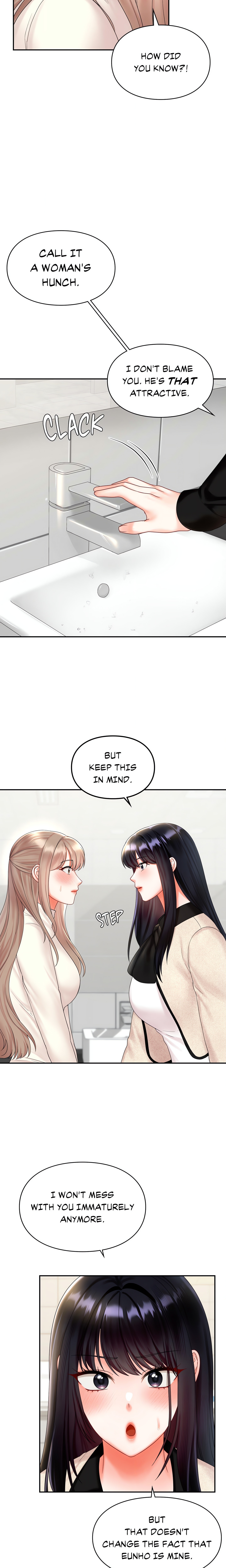 My Little Clingy Heiress (Official) chapter 23 page 17