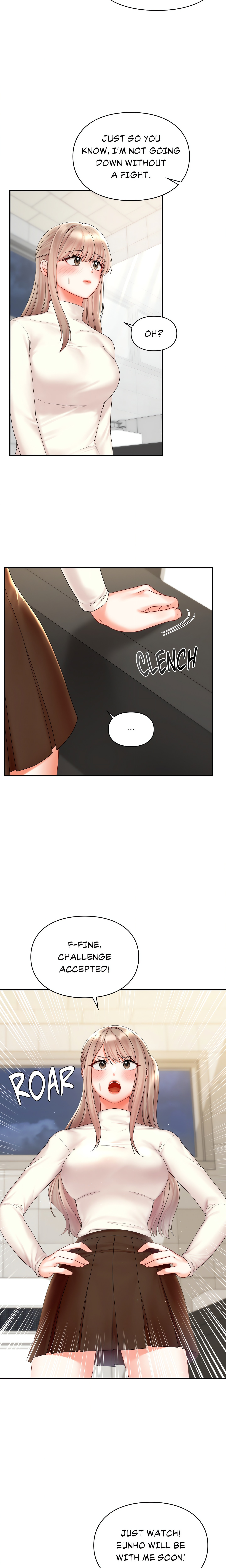 My Little Clingy Heiress (Official) chapter 23 page 18