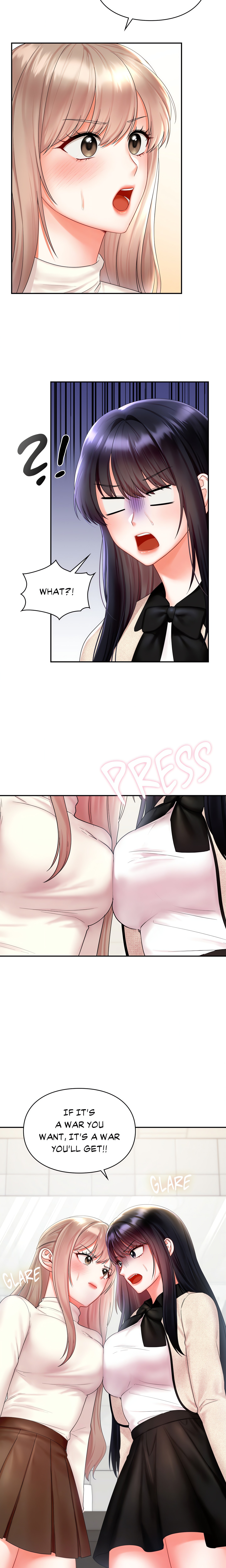My Little Clingy Heiress (Official) chapter 23 page 19
