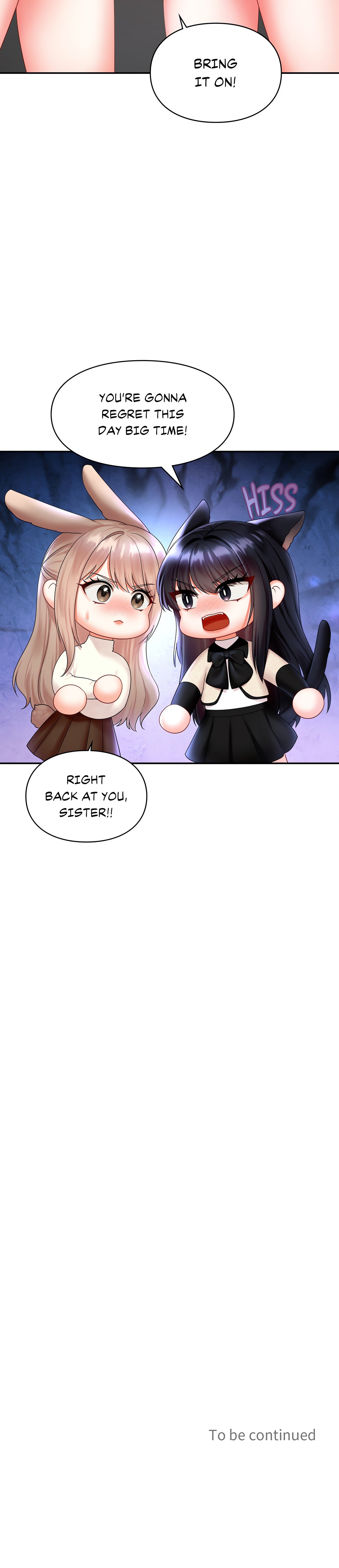 My Little Clingy Heiress (Official) chapter 23 page 20