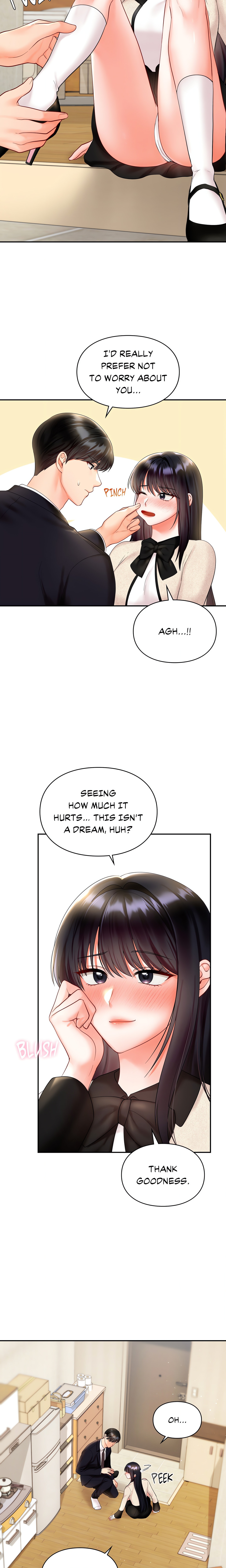 My Little Clingy Heiress (Official) chapter 24 page 2