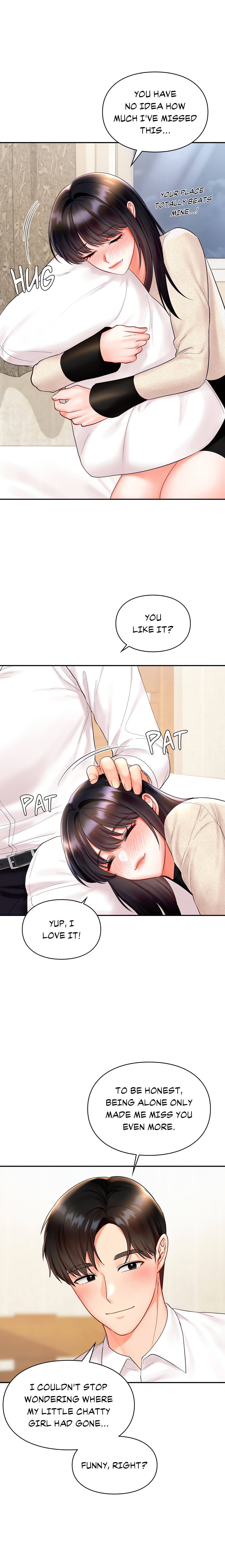My Little Clingy Heiress (Official) chapter 24 page 4