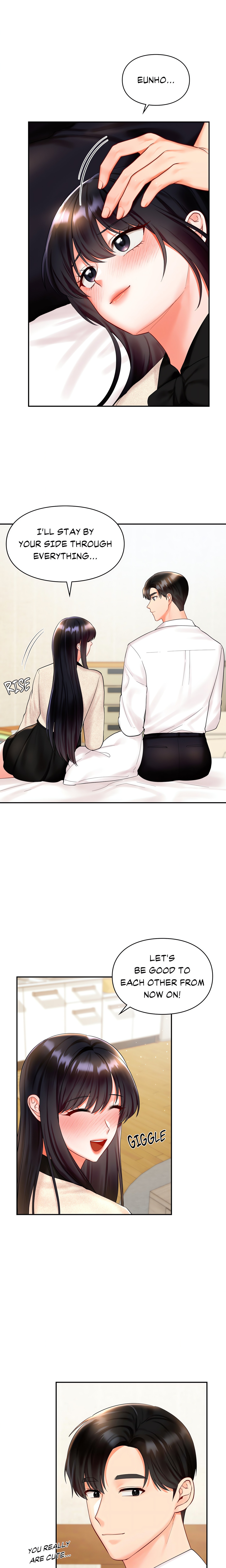My Little Clingy Heiress (Official) chapter 24 page 5