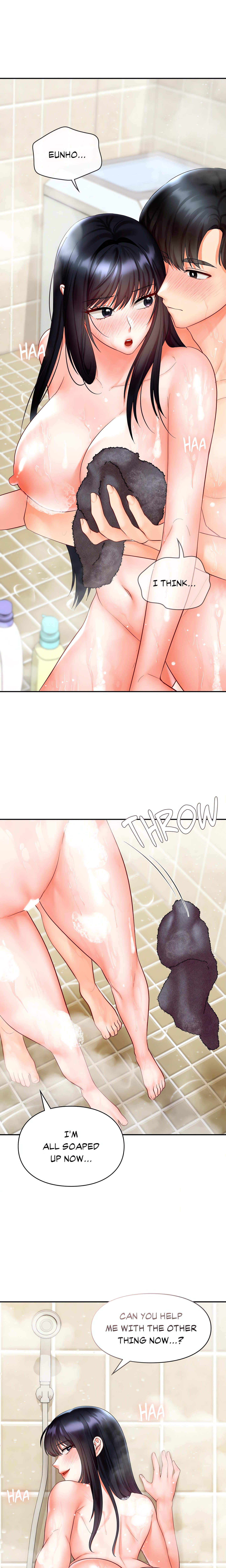 My Little Clingy Heiress (Official) chapter 24 page 11