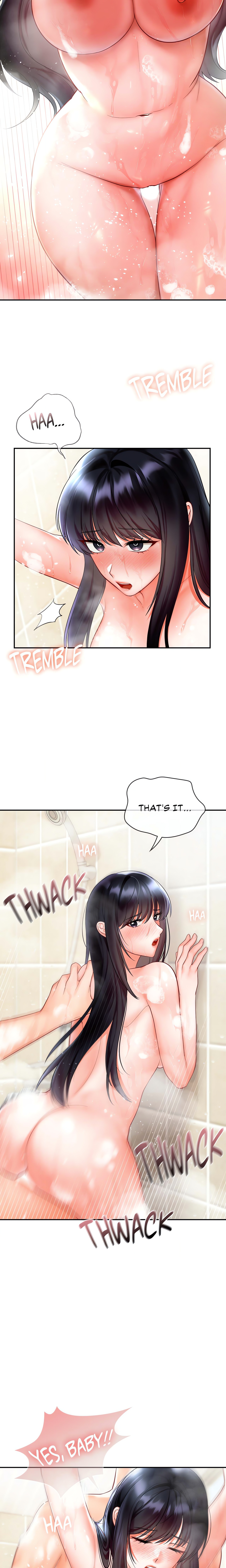 My Little Clingy Heiress (Official) chapter 24 page 13