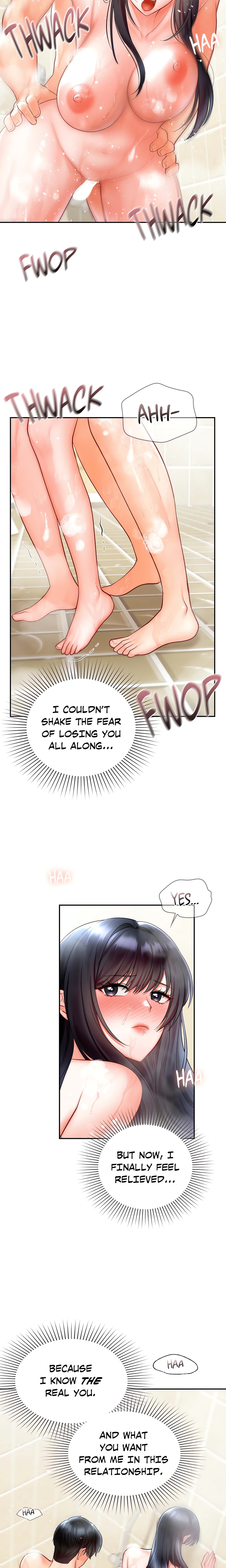 My Little Clingy Heiress (Official) chapter 24 page 14