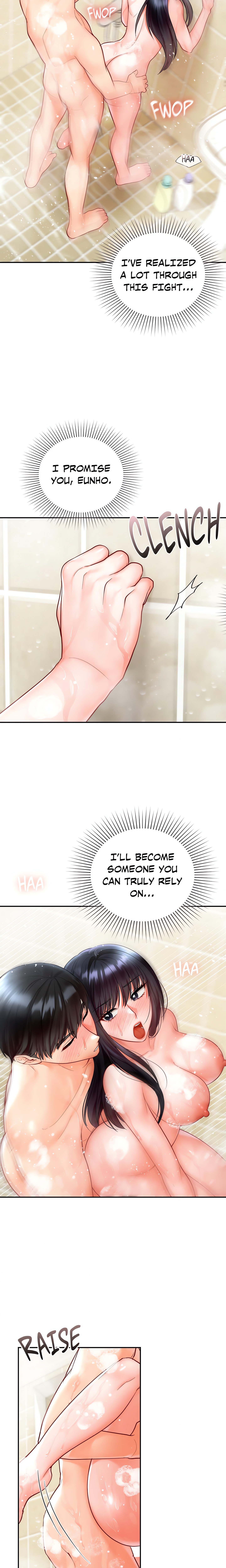 My Little Clingy Heiress (Official) chapter 24 page 15