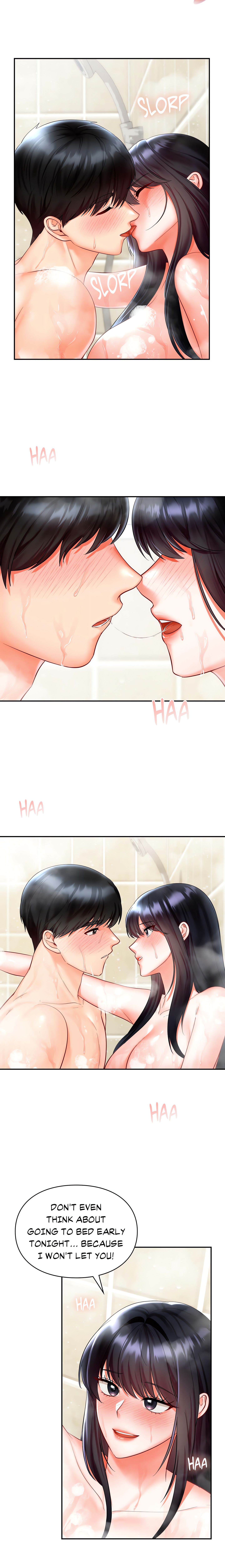 My Little Clingy Heiress (Official) chapter 24 page 17