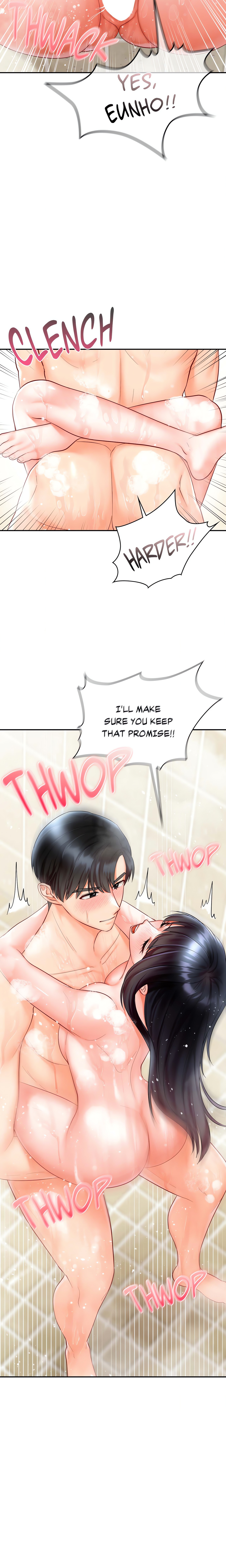My Little Clingy Heiress (Official) chapter 24 page 19