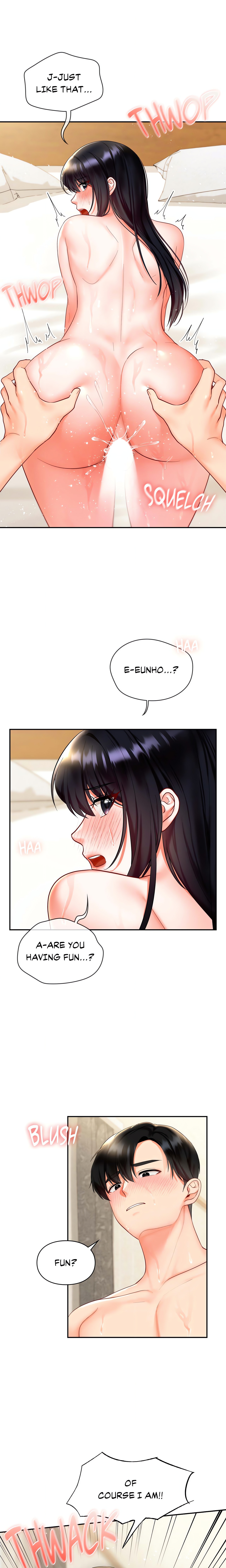 My Little Clingy Heiress (Official) chapter 25 page 4