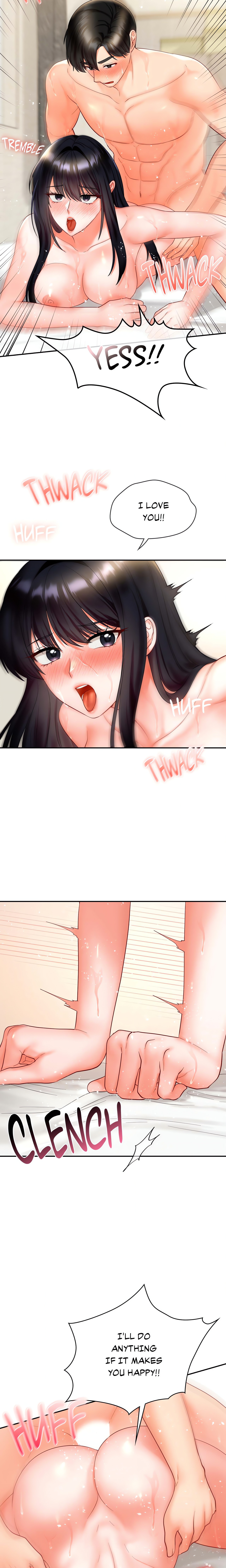 My Little Clingy Heiress (Official) chapter 25 page 5