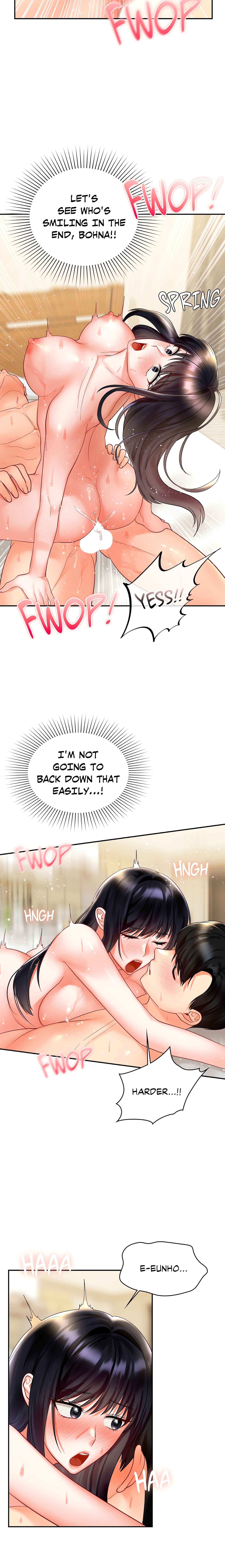 My Little Clingy Heiress (Official) chapter 25 page 11