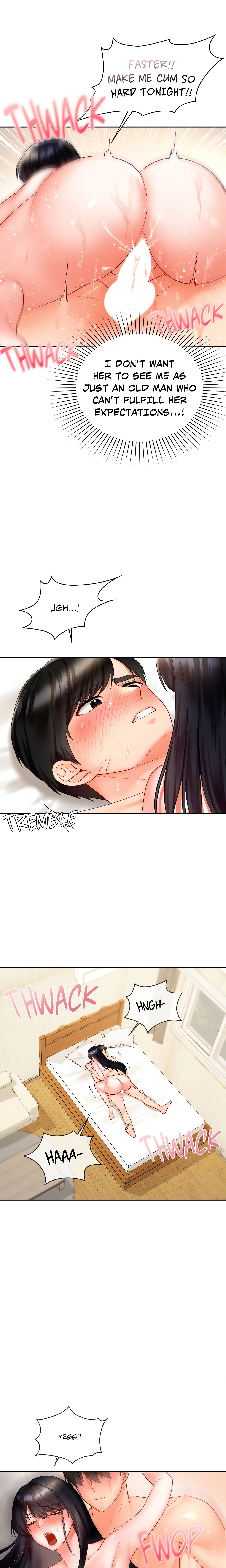 My Little Clingy Heiress (Official) chapter 25 page 12