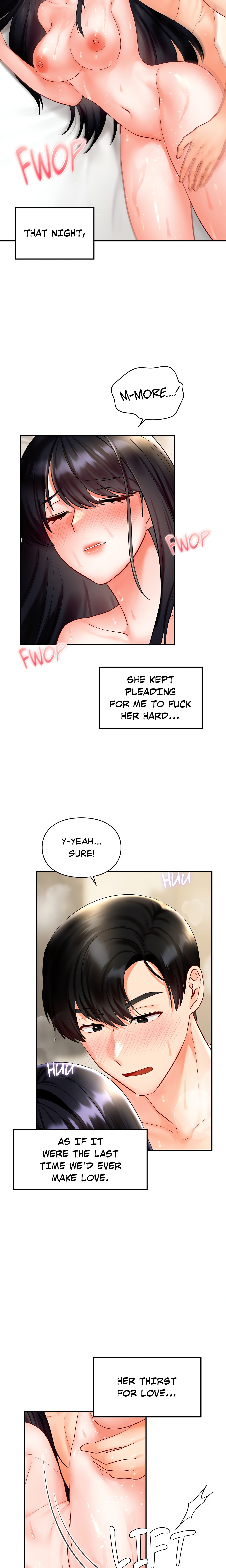 My Little Clingy Heiress (Official) chapter 25 page 13