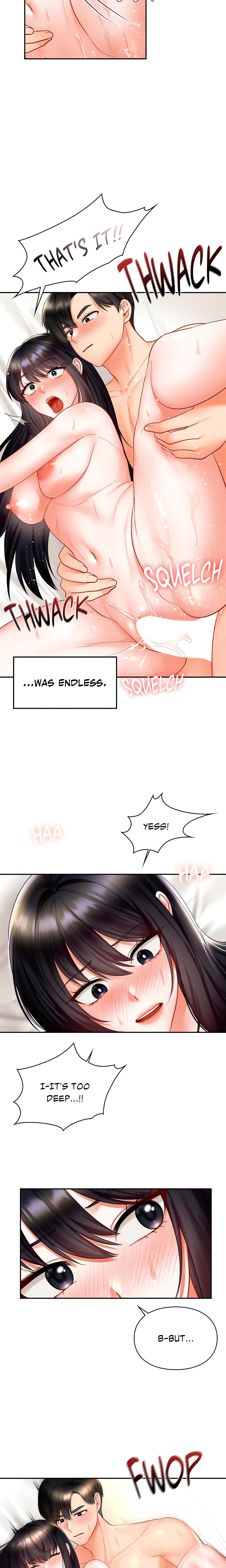 My Little Clingy Heiress (Official) chapter 25 page 14