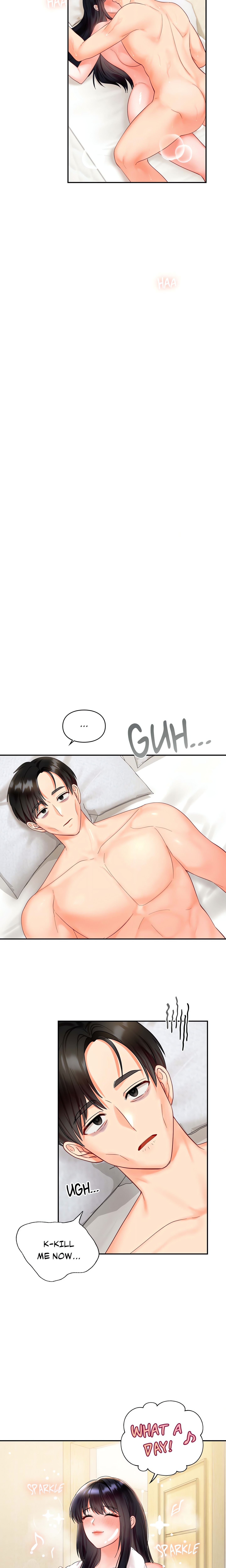 My Little Clingy Heiress (Official) chapter 25 page 17